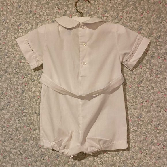 infant boy's suit - Picture 2 of 3